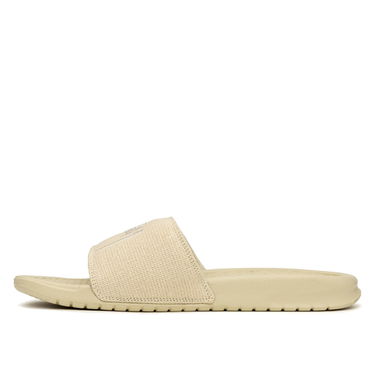Кецове и обувки Nike Stussy x Benassi "Fossil Stone" Бежово | DH1584-200, 3