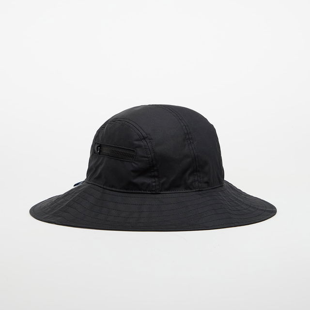 Apex Wide-Brim Bucket Hat