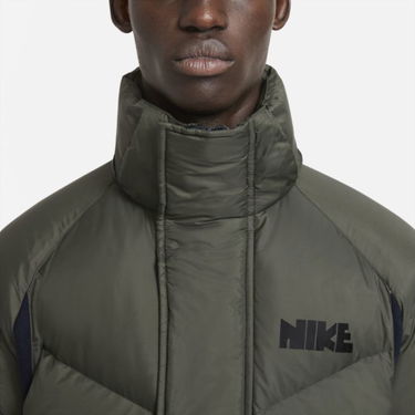 Яке Nike sacai x Parka Кафяво | CT3269-355, 2