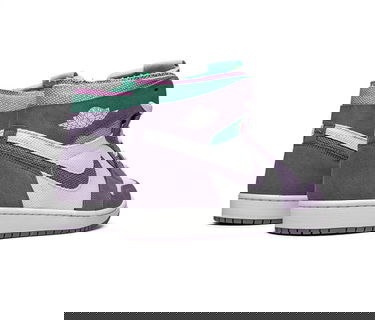 Кецове и обувки Jordan High Zoom Air CMFT "White Daybreak Tropical Twist" Лилаво | CT0978-150, 3