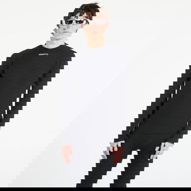 Тениска Craft Wool Extreme X Thermal Long Sleeve Top Черно | 1916685-999000, 0