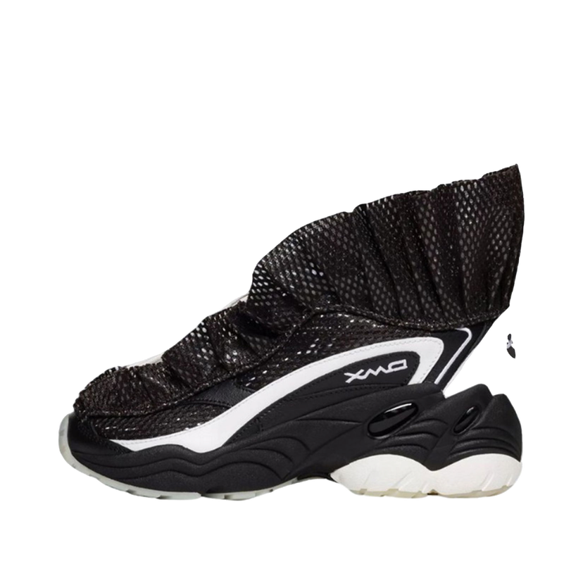 Кецове и обувки Reebok LTD DMX Ruffle Black White W Черно | 100228412