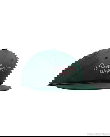 Шапка с козирка Carhartt WIP Signature Cap Зелено | I034036.2JFXX, 0