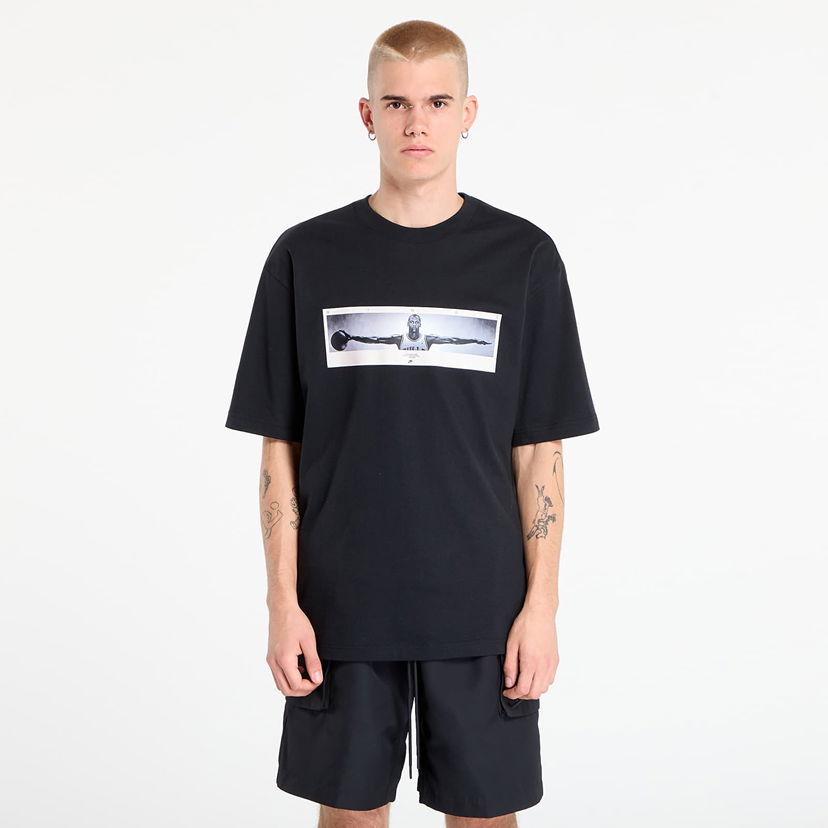 Тениска Jordan Jordan Photo T-Shirt Черно | IF5617-010