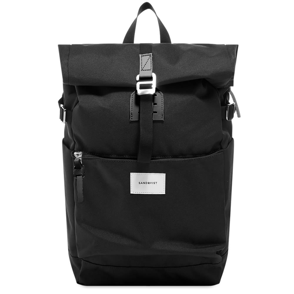 Раници и чанти Sandqvist Men's Ilon Черно | SQA1496, 0
