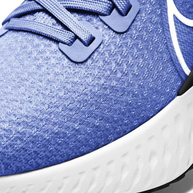 Кецове и обувки Nike React Infinity Run Flyknit Синьо | CD4371-400, 3