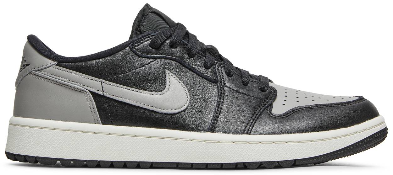 Кецове и обувки Jordan Air Jordan 1 Retro Low "Golf Shadow" Сиво | DD9315-001, 1