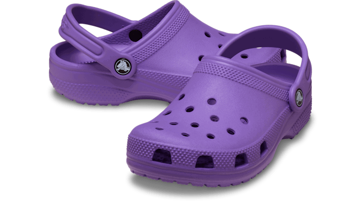 Кецове и обувки Crocs Classic Clogs 28 Лилаво | 206991-510, 1