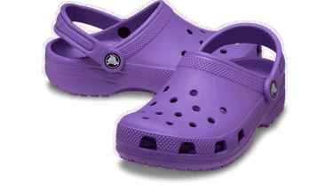 Кецове и обувки Crocs Classic Clogs 28 Лилаво | 206991-510, 1