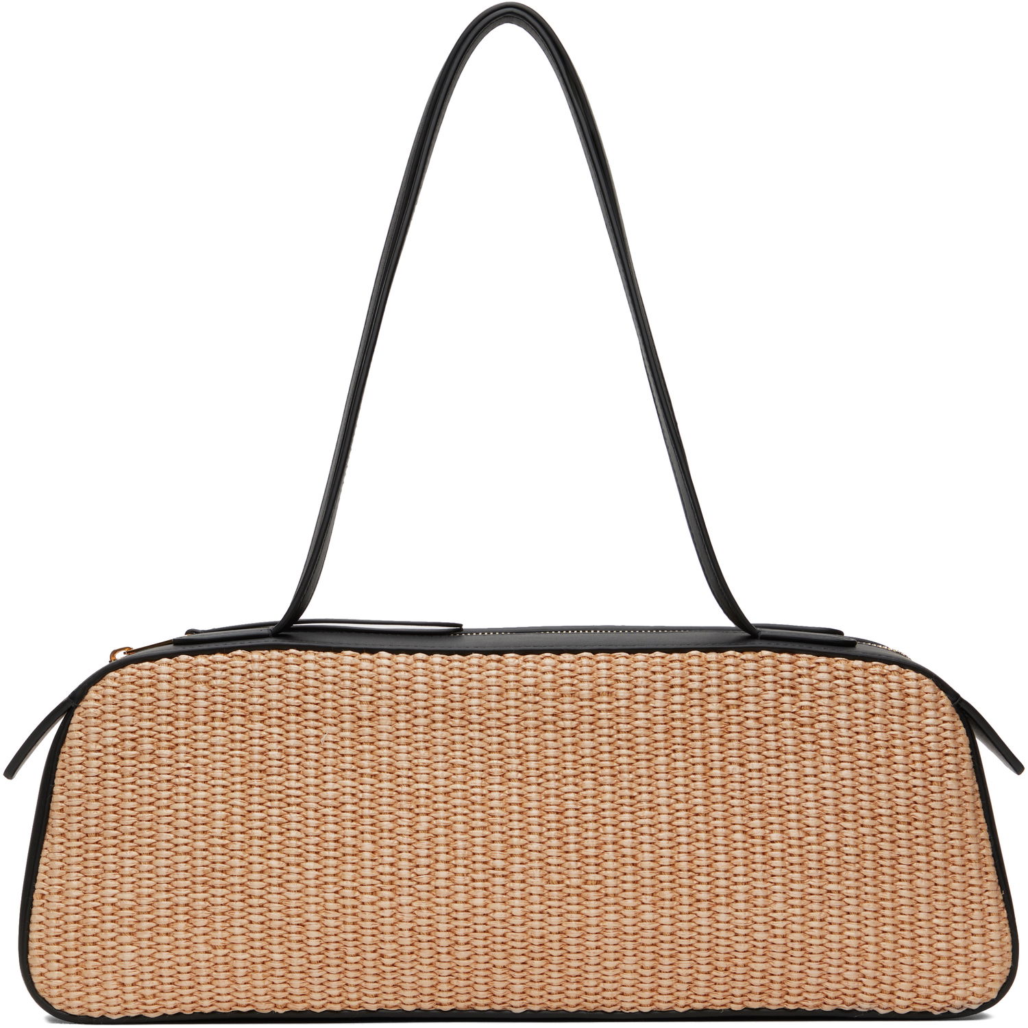 Дамска чанта Khaite KHAITE Simona Shoulder Bag Бежово | H2040-W720, 0