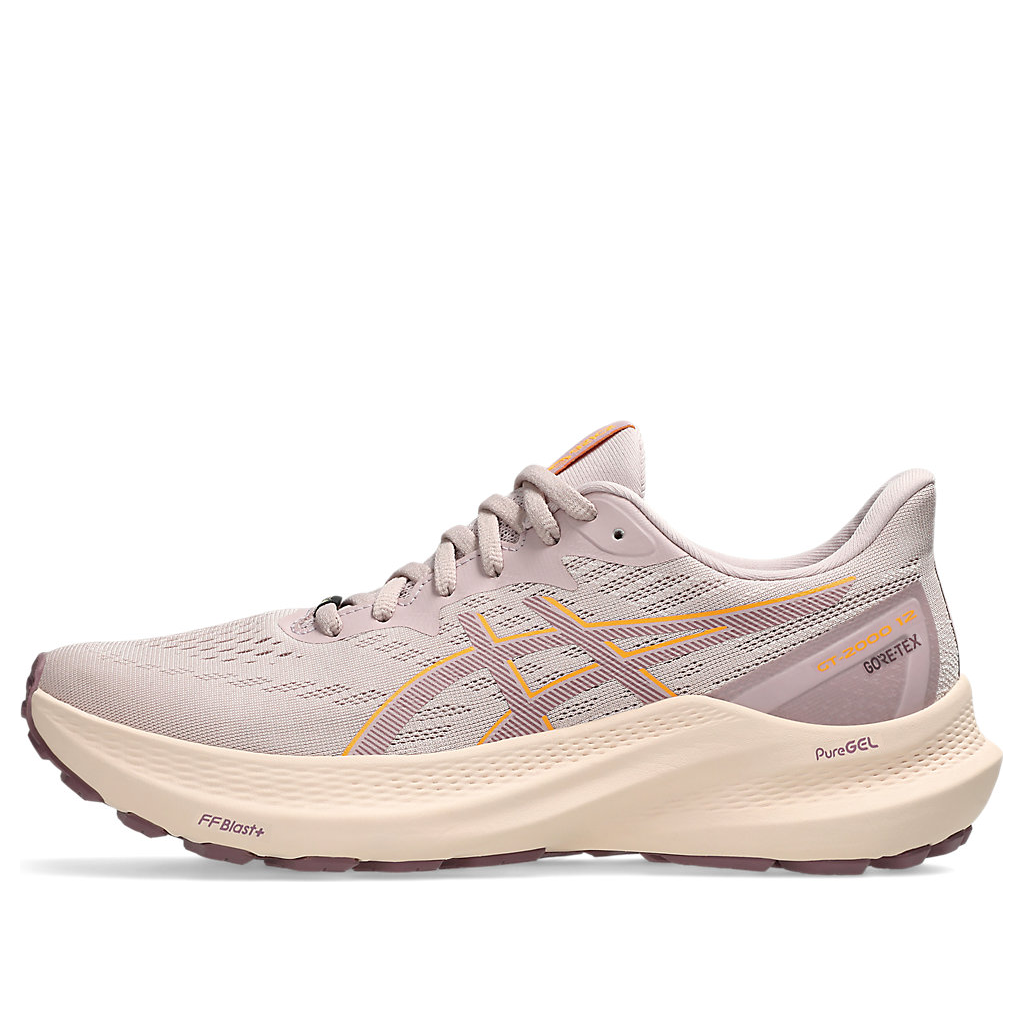 Кецове и обувки Asics GT-2000 12 GTX Бежово | 1012B507-700, 0
