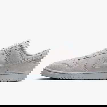 Кецове и обувки Nike DUNK LOW RETRO SE NUBUCK Сиво | IB6651-002, 0