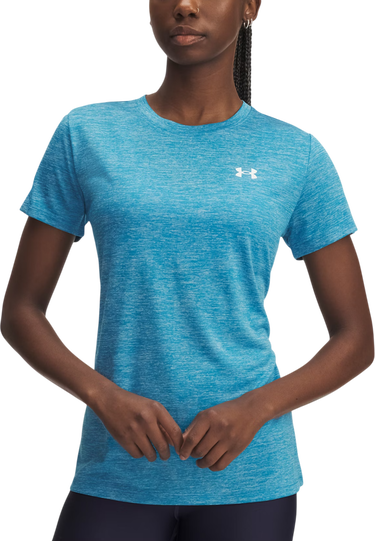 Тениска Under Armour Under Armour Tech SSC Twist T-Shirt Синьо | 1384230-453, 0