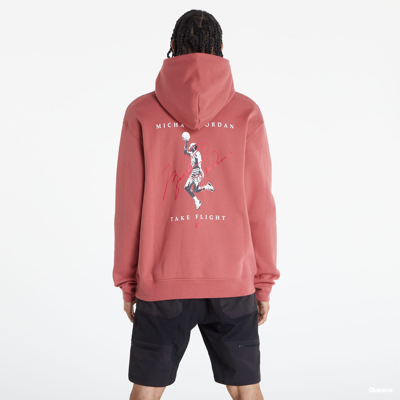 Суитчър Jordan Essentials Червено | DH9019-691, 1
