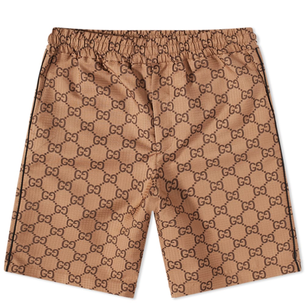 Къси панталони Gucci All Over Ripstop Shorts Оранжево
 | 722332-ZAJW8-9867, 0