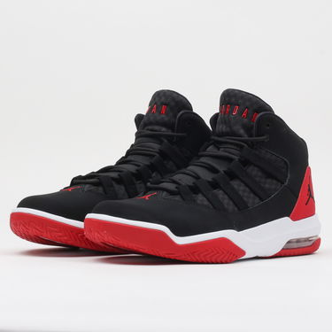 Кецове и обувки Jordan Jordan Max Aura ''Black Gym Red'' Черно | AQ9084-023, 1