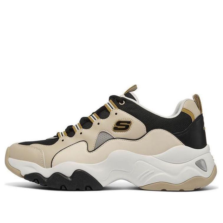 Кецове и обувки Skechers D'Lites 3.0 Бежово | 237223-TPBK