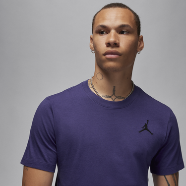 Тениска Jordan Jumpman Short-Sleeve T-Shirt Тъмно синьо | DC7485-502, 3