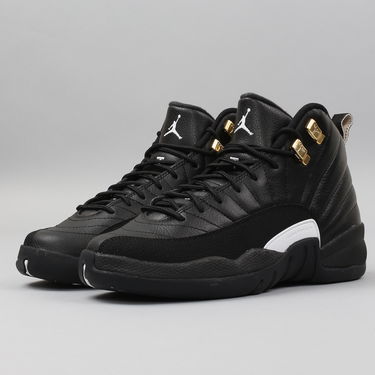 Кецове и обувки Jordan Air Jordan 12 Retro ''The Master'' BG Черно | 153265-013, 1