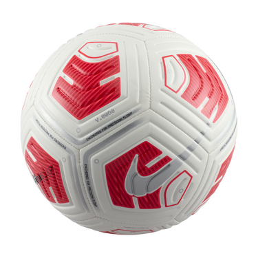 Спортна екипировка Nike Nike Strike Soccer Ball Бяло | FZ7557-100, 2