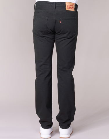 Дънки Levi's 501 Original Fit Jeans Черно | 00501-0165-noos, 4