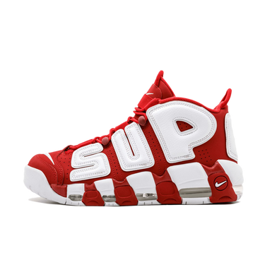 Кецове и обувки Nike Air More Uptempo Supreme Червено | 902290-600, 0