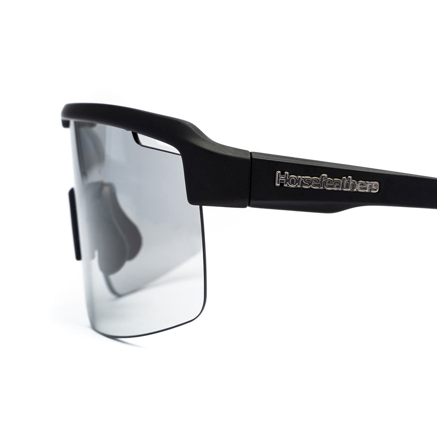 Слънчеви очила Horsefeathers Horsefeathers Scorpio Photochromic Sunglasses Черно | AM168B, 1