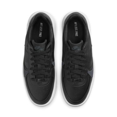 Кецове и обувки Nike Air Force 1 PLT.AF.ORM W Черно | DJ9946-001, 2