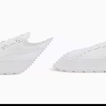 Кецове и обувки Puma Karmen L Бяло | 384615_01, 1