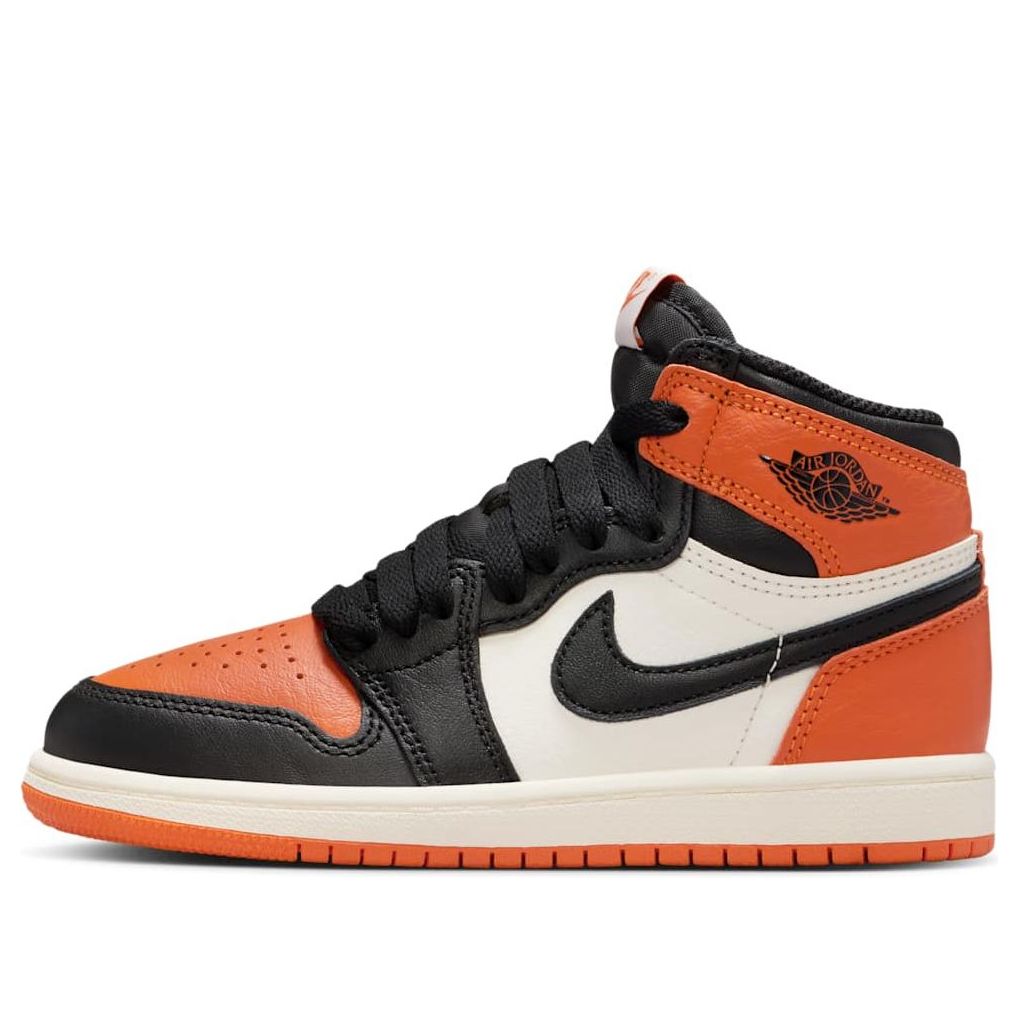 Кецове и обувки Jordan Air Jordan 1 Retro High OG 'Shattered Backboard' Оранжево
 | FD1412-008, 0