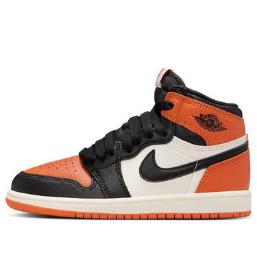 Кецове и обувки Jordan Air Jordan 1 Retro High OG 'Shattered Backboard' Оранжево
 | FD1412-008, 0