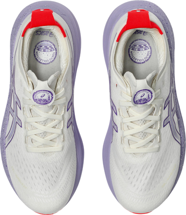 Кецове и обувки Asics GEL-NIMBUS 27 TOKYO Бяло | 1012b913-500, 3