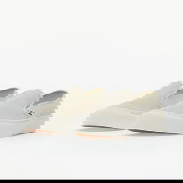 Кецове и обувки Vans Leila Hurst x Slip-On "Surf Supply" Бежово | VN0A5HYQA151, 5