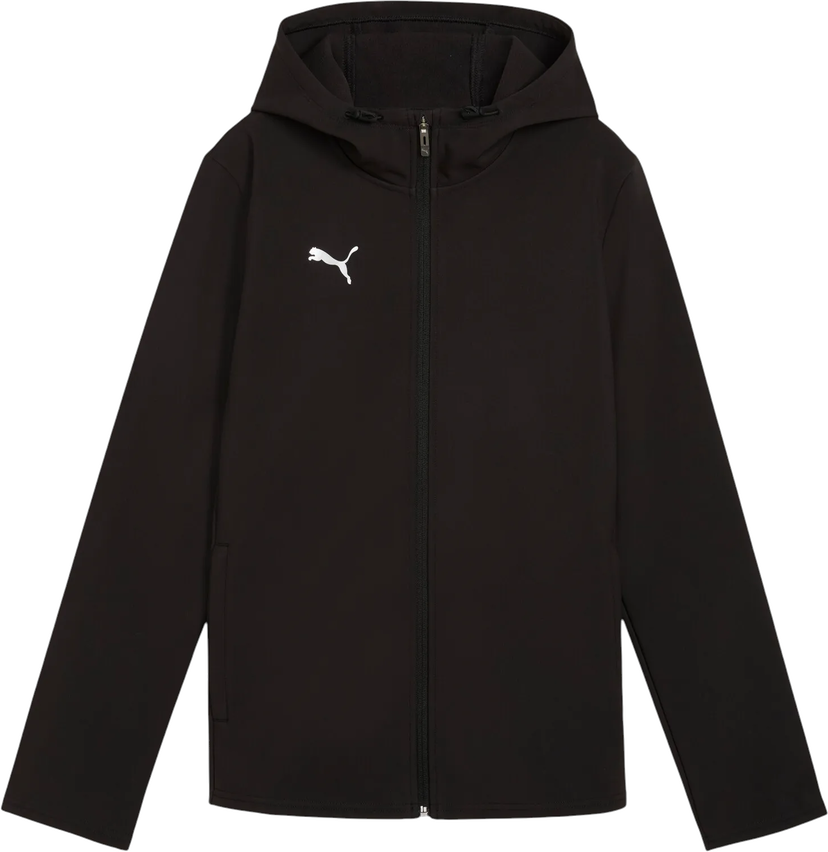 Яке Puma TeamAdditions Softshell Hooded Jacket Черно | 660254-03