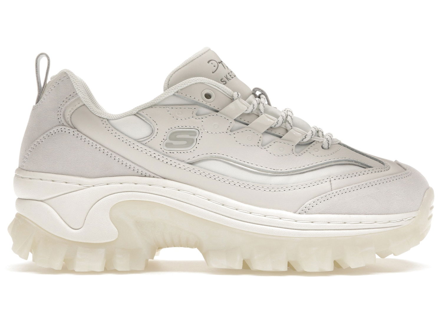 Кецове и обувки Skechers Doja Cat x Doja'Lite White Бяло | 177940-WHT, 0