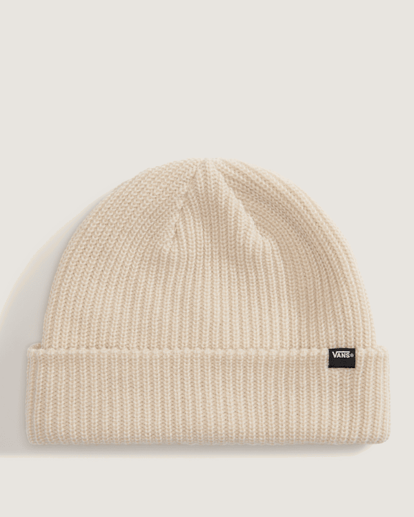Шапка Vans Core Basic Cuff Beanie Бежово | VN000QB42N1, 0
