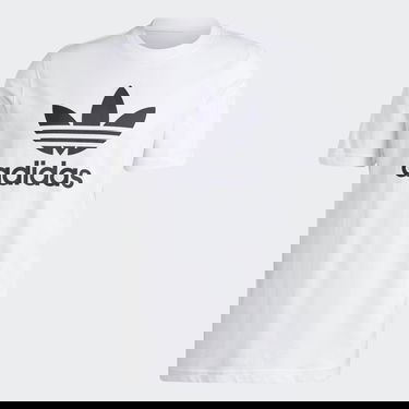 Тениска adidas Originals Adicolor Classics Trefoil Tee Бяло | IM4494, 4