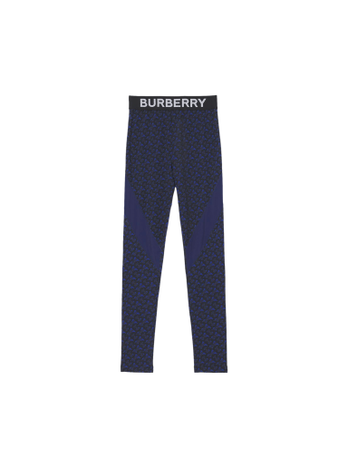 Клинове Burberry Madden Leggings Тъмно синьо | 8047657