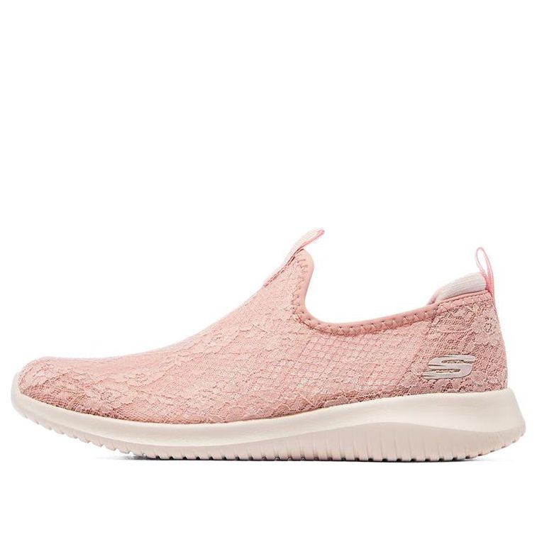 Кецове и обувки Skechers Ultra Flex Розово | 149436-ROS, 0
