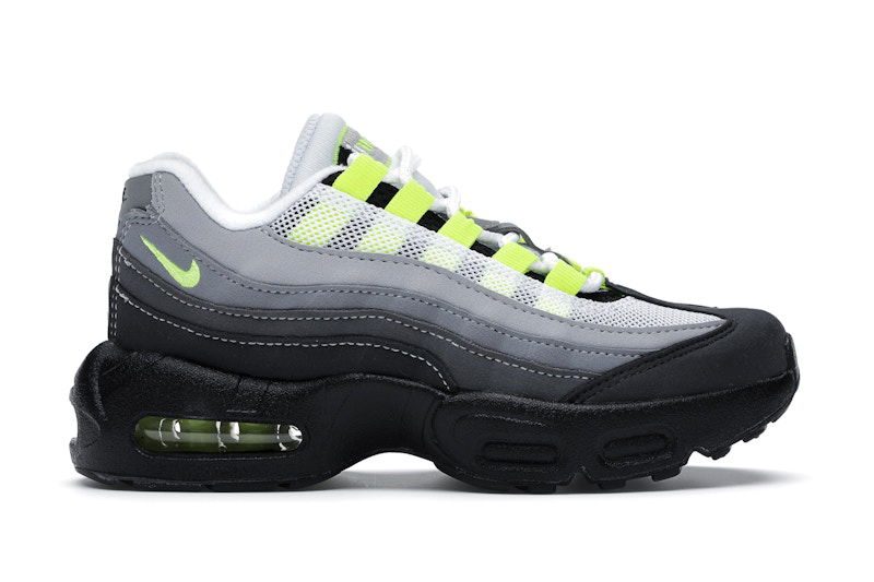 Кецове и обувки Nike Air Max 95 OG Neon (2020) Сиво | CZ0948-001, 0
