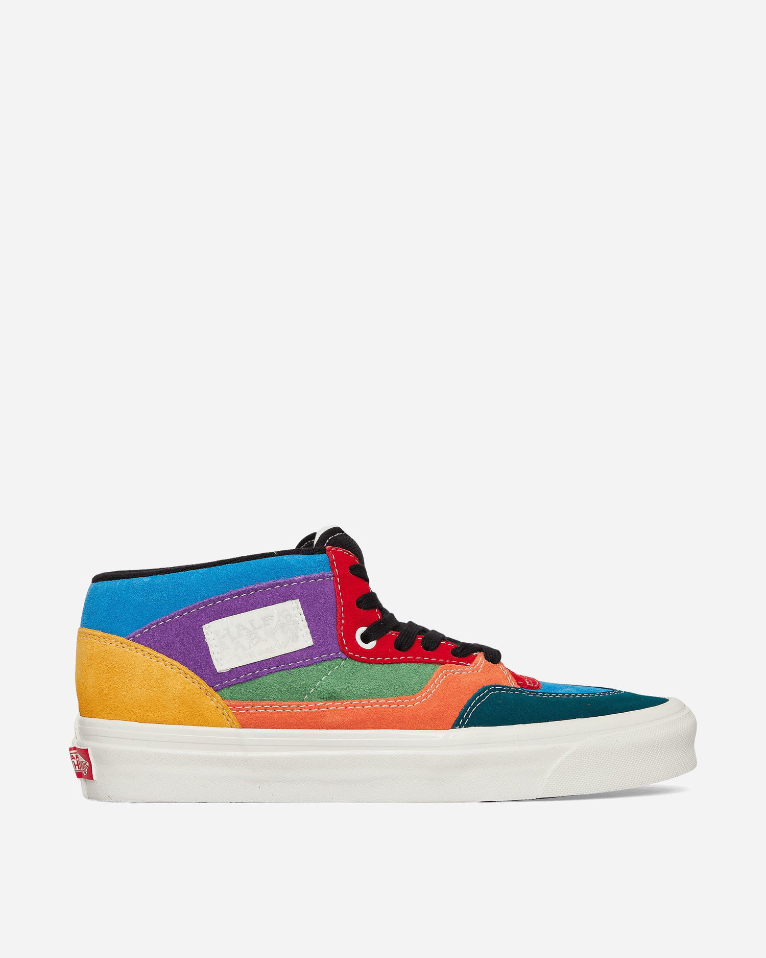 Кецове и обувки Vans Half Cab 33 Dx Многоцветен | VN0A5KX64481, 1