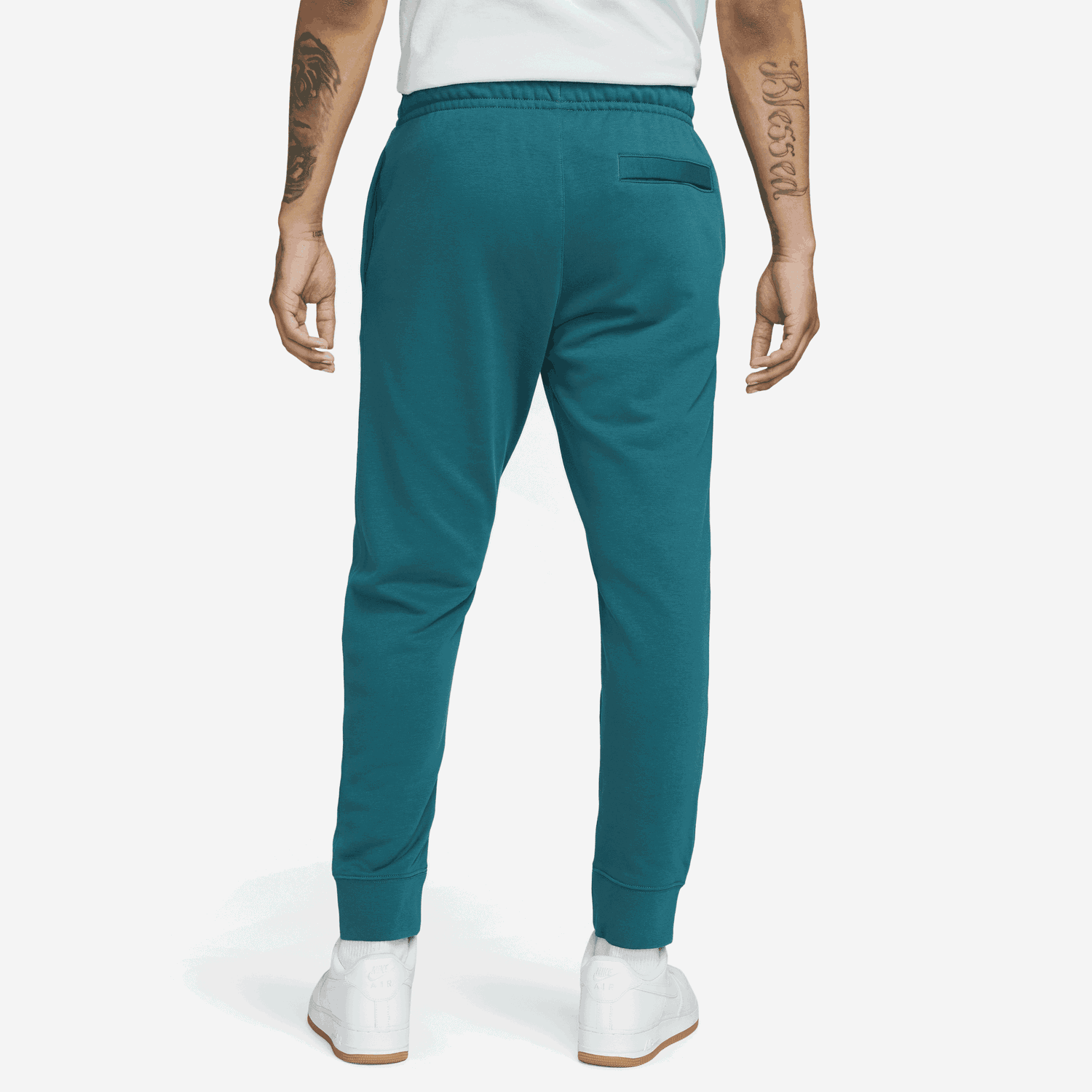 Спортни панталони Nike Sportswear Club Тюркоазено | BV2679-381, 1