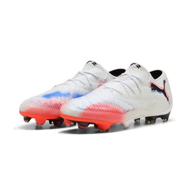 Кецове и обувки Puma FUTURE 8 ULTIMATE FG Low Бяло | 108586_01, 1