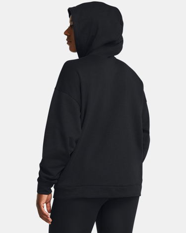 Суитчър Under Armour Hoodie Черно | 1386043-001, 1