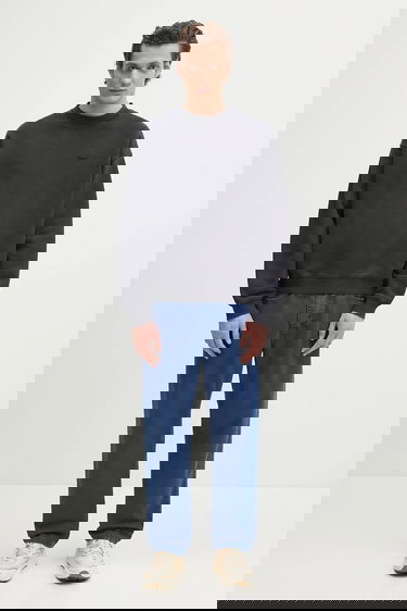 Дънки Carhartt WIP Relaxed Fit Newel Pant Синьо | I033123.E74J, 4