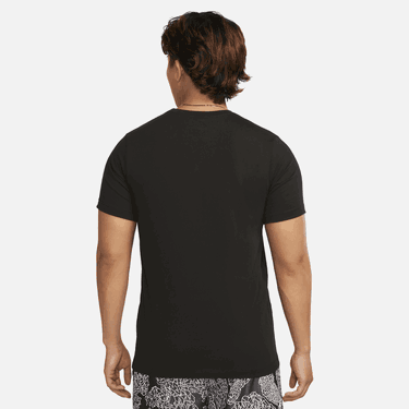 Тениска Nike Dri-FIT Basketball Tee Черно | FJ2348-010, 3