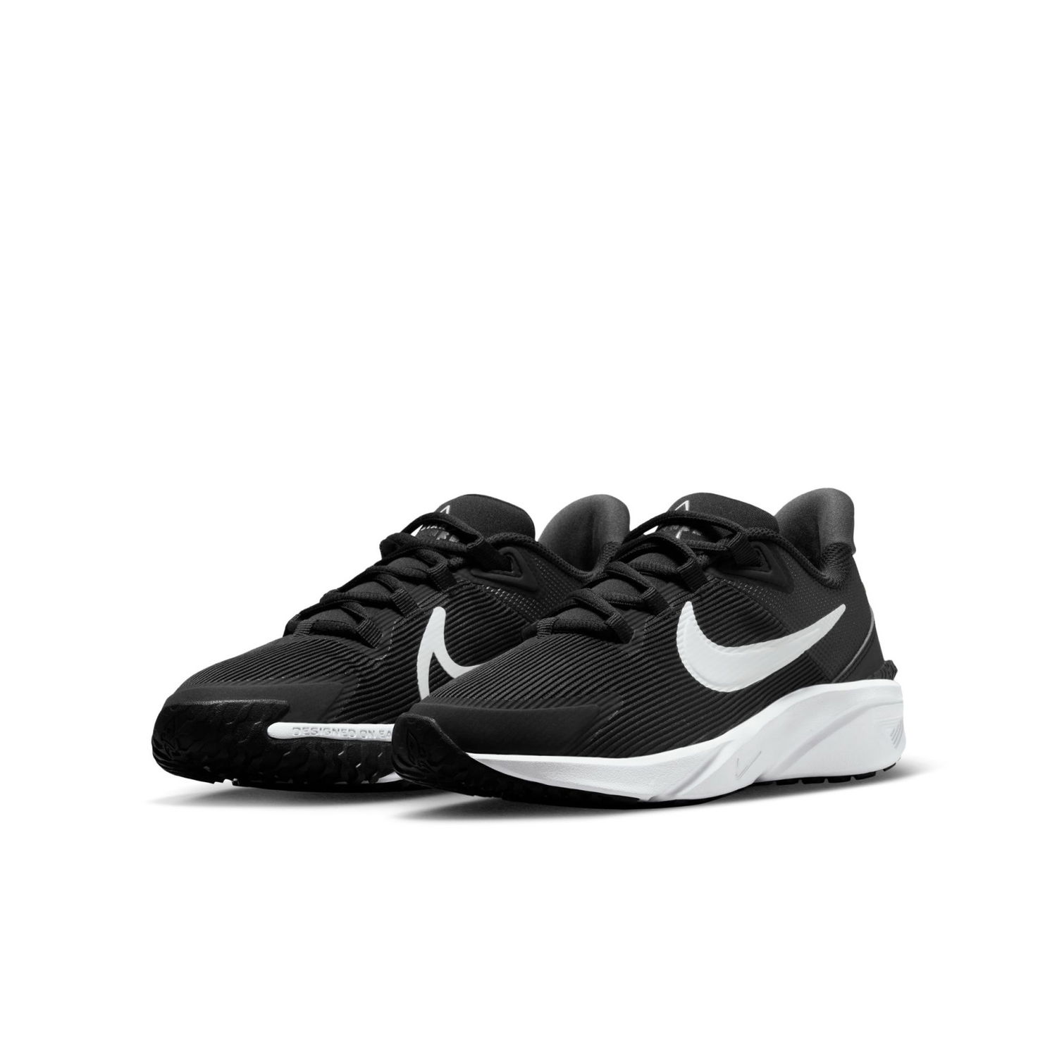 Кецове и обувки Nike Star Runner 4 Черно | DX7615-001, 1