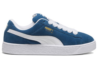 Кецове и обувки Puma Suede XL Ocean Tropic Синьо | 395205-06, 0