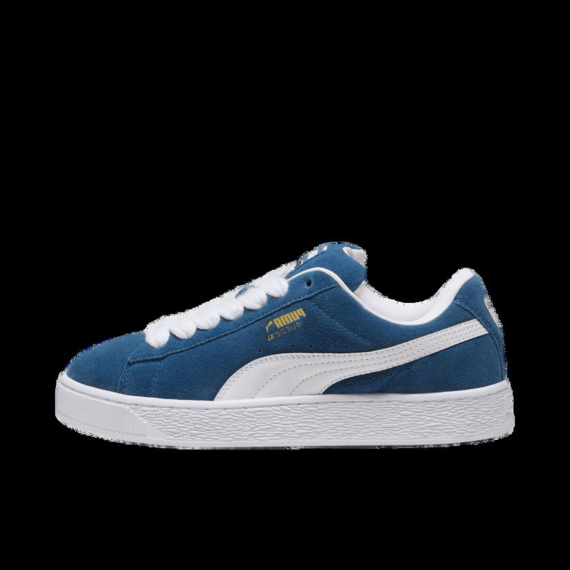 Кецове и обувки Puma Suede XL Ocean Tropic Синьо | 395205-06