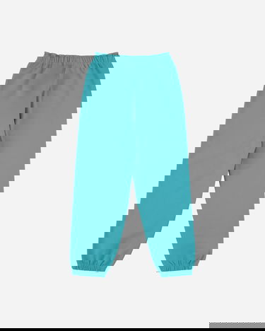 Спортни панталони Nike Solo Swoosh Fleece Pants Тюркоазено | CW5565-393, 3